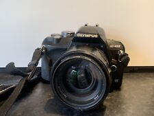 olympus e 410 digital slr camera for sale  NEW MALDEN