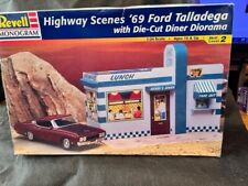 Revell highway scenes for sale  LEICESTER