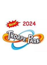 Thorpe park ticket for sale  CLECKHEATON