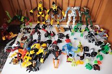 Large 3lb + Lot of Lego Bionicle Parts Hero Factory Lego Parts Bulk for sale  Shipping to South Africa