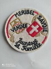 Ancien patch ecusson d'occasion  La Roche-sur-Yon