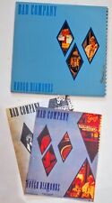 BAD COMPANY Rough Diamonds 1982 LP de Vinil Swan Song Records 90001-1 Muito Bom+/Muito Bom+ comprar usado  Enviando para Brazil