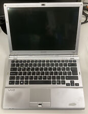 Faulty sony vaio for sale  DERBY