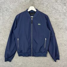 Lacoste jacket mens for sale  WALTHAM CROSS