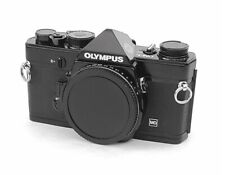 Lindo Corpo de Câmera Olympus OM-1n Preta, Estado EX++, Garantia comprar usado  Enviando para Brazil