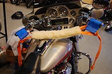 Motorcycle handlebar grip for sale  Jonesville