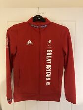 team gb adidas jacket for sale  MACCLESFIELD