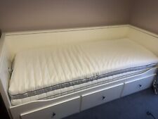 Hemnes day bed for sale  HARLOW