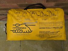 Person life raft for sale  CHELMSFORD