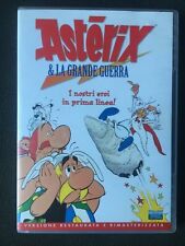Asterix grande guerra usato  Italia