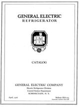 Folheto superior do monitor GE General Electric da linha de refrigeradores 1926-27 comprar usado  Enviando para Brazil