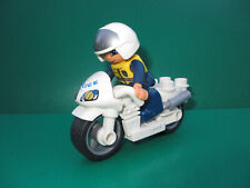 Lego duplo polizeimotorrad gebraucht kaufen  Coesfeld