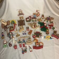 Vintage christmas ornaments for sale  Bangor