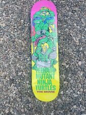 Tmnt skateboard teenage for sale  Santa Barbara