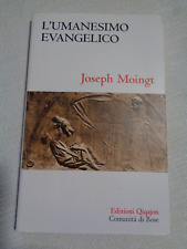 Umanesimo evangelico joseph usato  Lecco