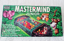 Używany, Mastermind Junior gra towarzyska 1994 - Nie do końca dobry stan na sprzedaż  Wysyłka do Poland
