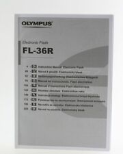 Instruction manual lympus gebraucht kaufen  Filderstadt