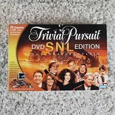 Trivia pursuit dvd for sale  Inez