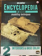 Encyclopedia armour modelling for sale  Keene