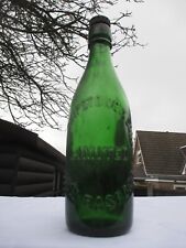 Scarce green pint for sale  NEWARK