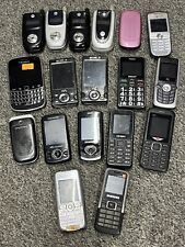 18x mobile phones for sale  CLEETHORPES