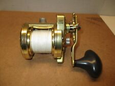 Shimano TN20 Trinidad Fishing Reel 6.2:1 ****65 LB. SPECTRA******, used for sale  Shipping to South Africa