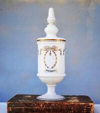 Antique french opaline for sale  Shipping to Ireland