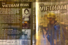 THE VIETNAM WAR DVD Top-quality for sale  UK