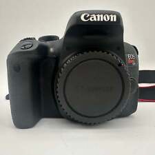 Canon EOS Rebel T7i 24.2MP Digital SLR DSLR Camera for sale  Shipping to South Africa