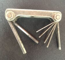 Set chiavi esagonali usato  Vittorio Veneto