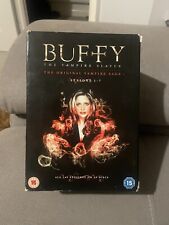 Buffy vampire slayer for sale  MAIDSTONE