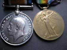 Medals wwi pair for sale  Shipping to Ireland