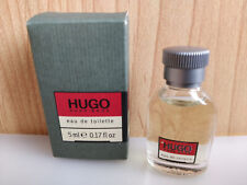 Miniature parfum hugo d'occasion  Orange