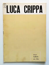 Luca crippa galleria usato  Roma