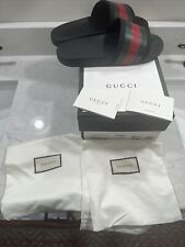 Red green gucci for sale  Upton