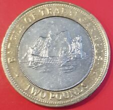 gibraltar 2 coin for sale  BRISTOL