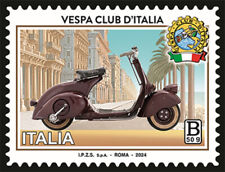 Italia 2024 vespa usato  Vestenanova