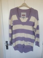 Superdry ladies striped for sale  DRIFFIELD