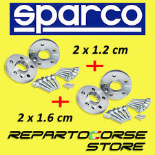 Distanziali sparco 16mm usato  Bari