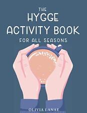 The Hygge Activity Book For All Seasons: Puzzles, Word Search, C comprar usado  Enviando para Brazil