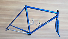 CINELLI columbus Genius Vintage italian Steel road frameset 52x53 for sale  Shipping to South Africa