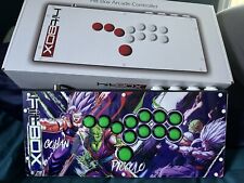 Used, HITBOX Arcade Fighting Game Leverless Controller (PC/PS4) for sale  Shipping to South Africa