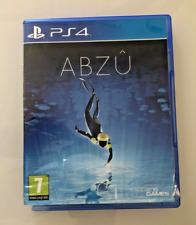 Abzu stunning underwater for sale  WOKING