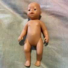 Mini muñeca bebé nacido Zapf Creation 5 pulgadas, usado segunda mano  Embacar hacia Spain