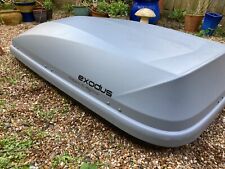 Roof box halfords for sale  HYTHE