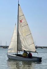 Wayfarer sailing dinghy for sale  UK