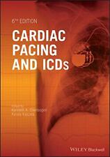 Cardiac Pacing and ICDs Brochura / Softback Livro O Rápido Frete Grátis comprar usado  Enviando para Brazil
