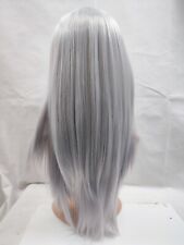 Womans wig silver for sale  ROCHDALE
