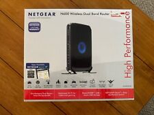 Netgear n600 wireless for sale  Milton