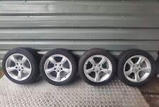mercedes w203 alloy wheels for sale  MANCHESTER